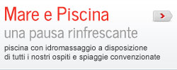 Mare e Piscina Hotel Elisabetta *** 3 stelle Cesenatico