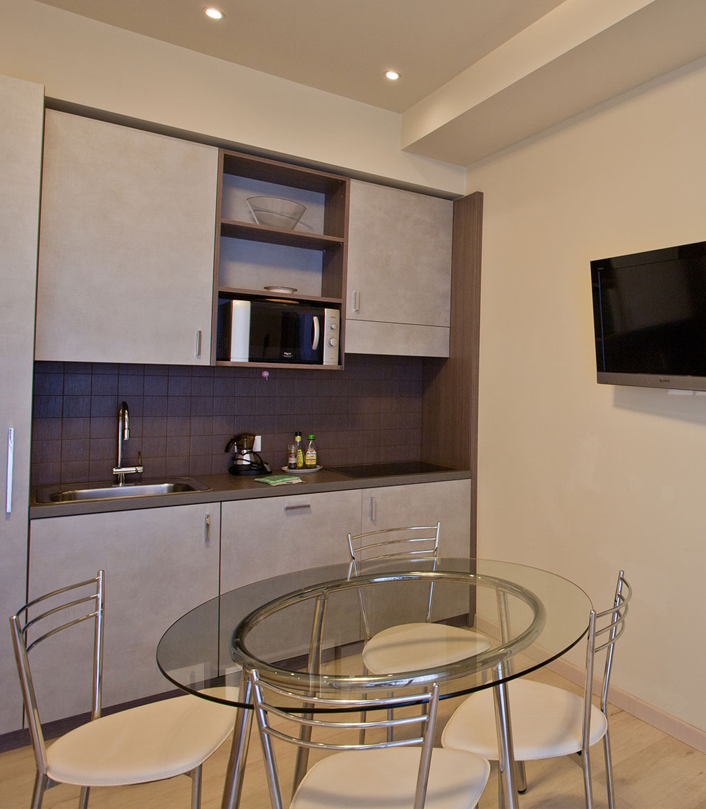 Residence Elisabetta - Appartamento PORTO CANALE