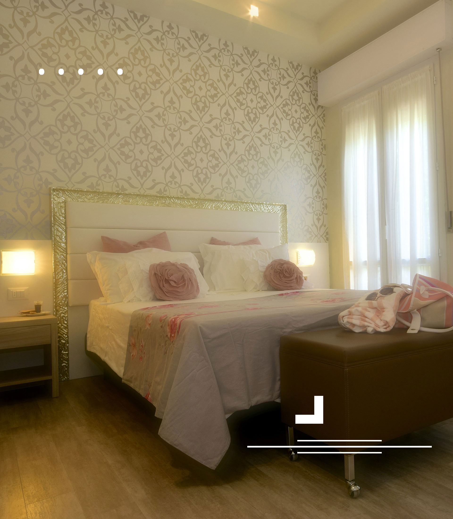 Hotel Elisabetta *** Cesenatico | Camere